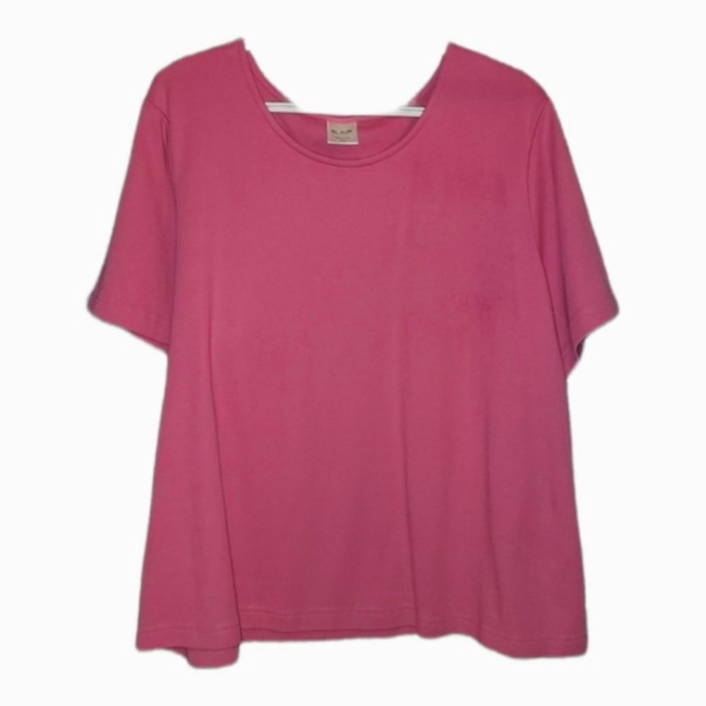 Blair Short Sleeve Top sz. 2XL